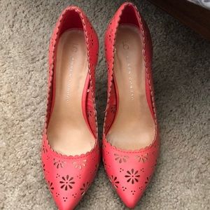 LC Lauren Conrad heels— never worn
